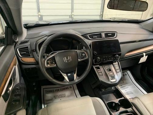 2020 Honda CR-V Hybrid EX