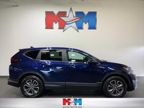 2020 Honda CR-V Hybrid EX