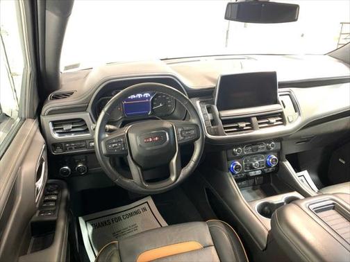 2021 GMC Yukon XL 4WD AT4