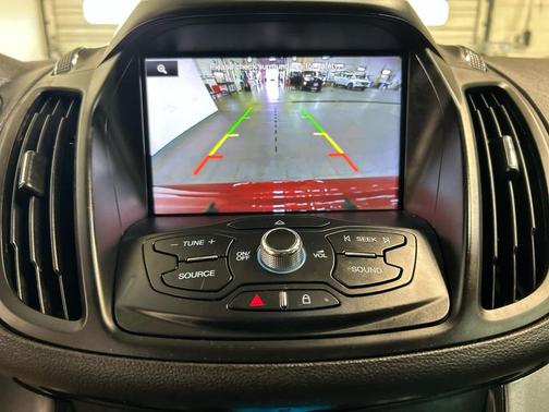 RUBY RED TINTED CC METALLIC 2014 Ford Escape SE