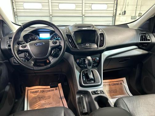 RUBY RED TINTED CC METALLIC 2014 Ford Escape SE