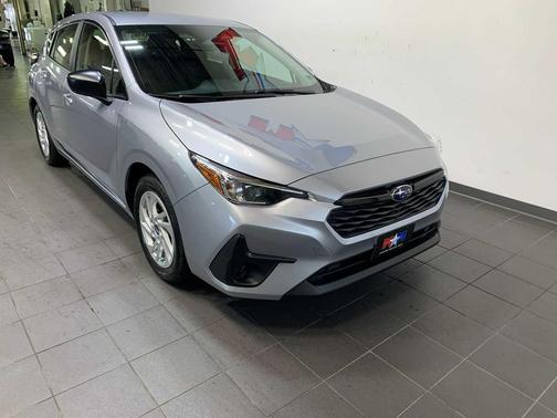 2025 Subaru Impreza Base