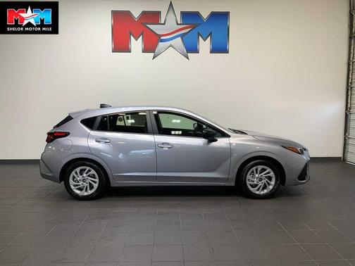 2025 Subaru Impreza Base