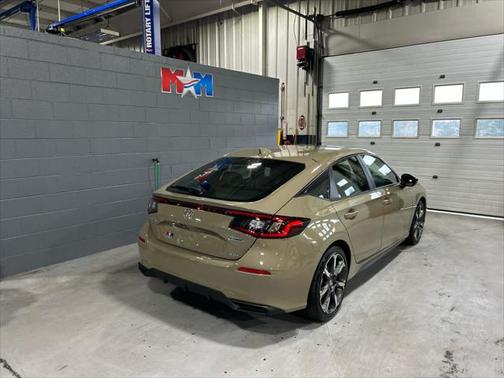 2025 Honda Civic Hybrid Sport Touring