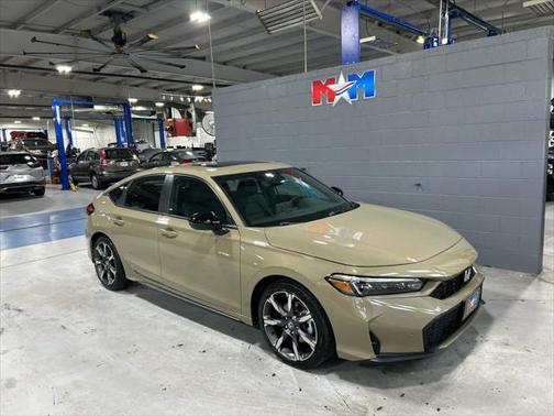 2025 Honda Civic Hybrid Sport Touring