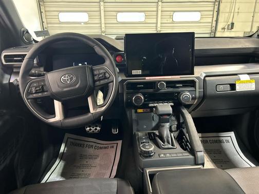Wind Chill Pearl 2026 Toyota 4Runner TRD Sport Premium
