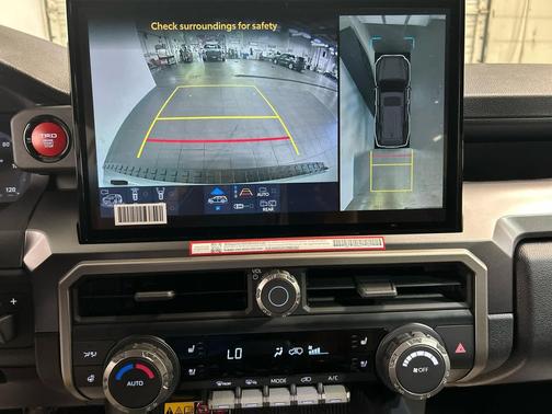 Wind Chill Pearl 2026 Toyota 4Runner TRD Sport Premium