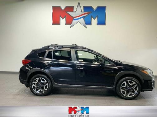 2019 Subaru Crosstrek 2.0i Limited