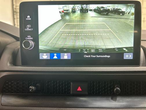 Crystal Black Pearl 2026 Honda CR-V LX AWD
