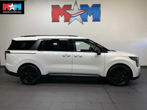 2026 Kia Carnival Hybrid SX Prestige