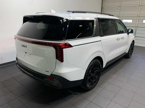 2026 Kia Carnival Hybrid SX Prestige