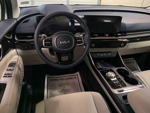 2026 Kia Carnival Hybrid SX Prestige