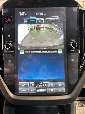 Magnetite Gray Metallic 2026 Subaru Forester Sport