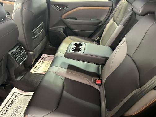 Magnetite Gray Metallic 2026 Subaru Forester Sport