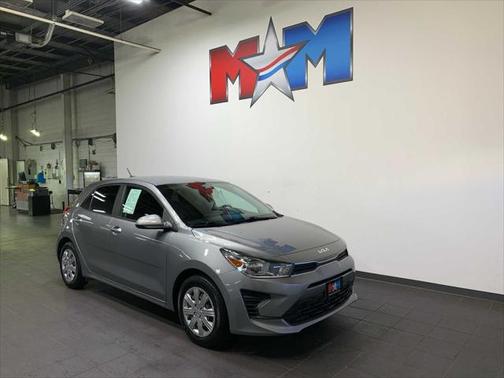 2022 Kia Rio S
