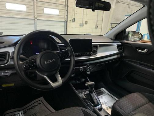 2022 Kia Rio S