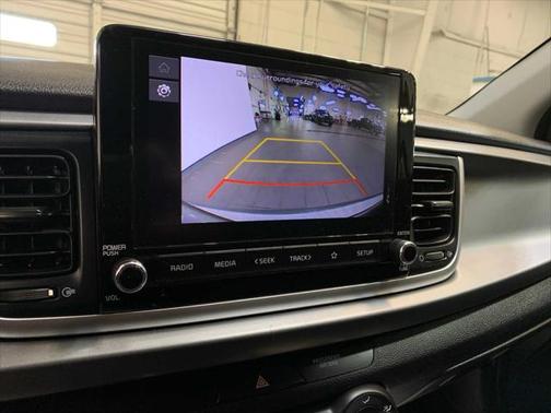 2022 Kia Rio S