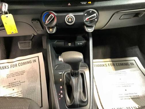 2022 Kia Rio S