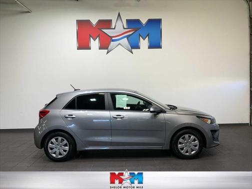 2022 Kia Rio S
