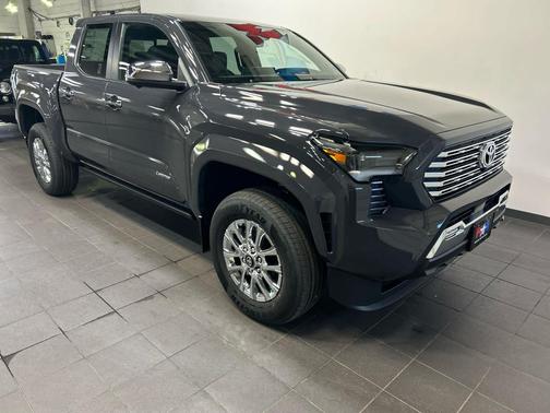 Underground 2026 Toyota Tacoma Limited