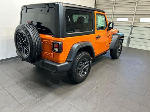 Joose 2026 Jeep Wrangler Sport