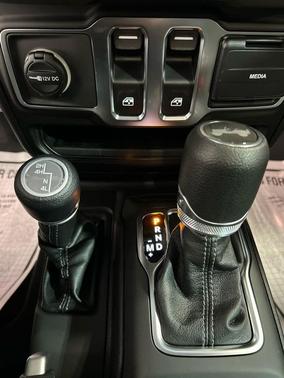 Joose 2026 Jeep Wrangler Sport
