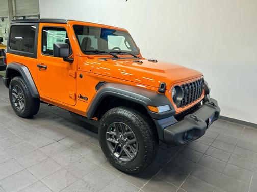 Joose 2026 Jeep Wrangler Sport