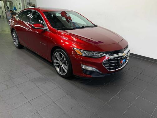 2022 Chevrolet Malibu FWD Premier