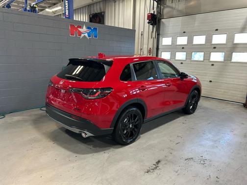 2026 Honda HR-V AWD Sport