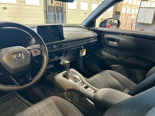 2026 Honda HR-V AWD Sport