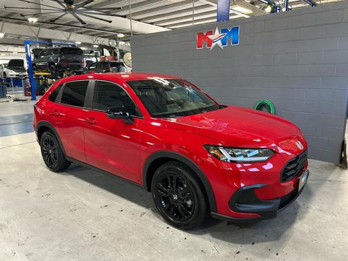 2026 Honda HR-V AWD Sport