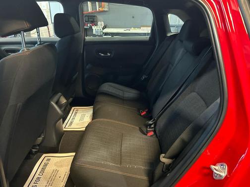 2026 Honda HR-V AWD Sport