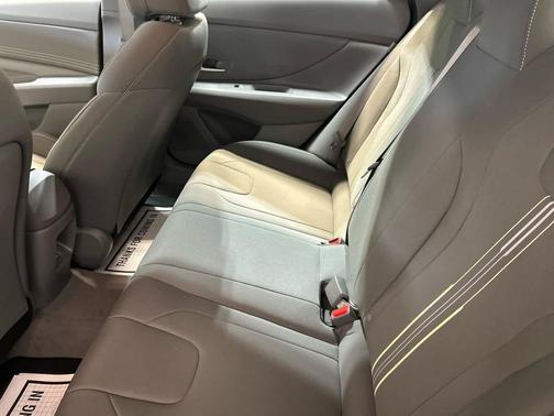 Amazon Gray 2026 Hyundai ELANTRA Sport