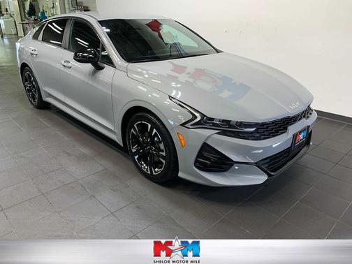 2023 Kia K5 GT-Line