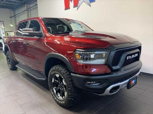 2022 RAM 1500 Rebel