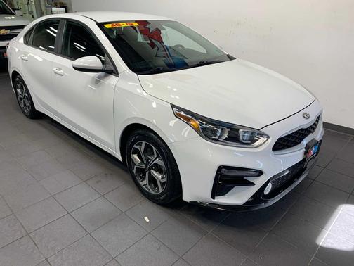 2019 Kia Forte LXS
