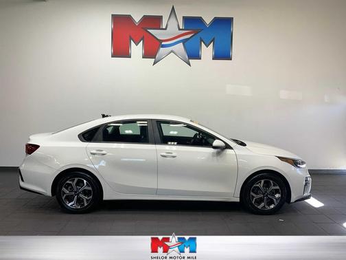 2019 Kia Forte LXS