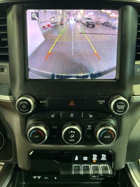 Billet Silver Metallic Clearcoat 2019 RAM 1500 Big Horn