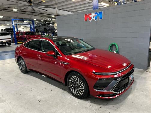2026 Hyundai SONATA Hybrid SE