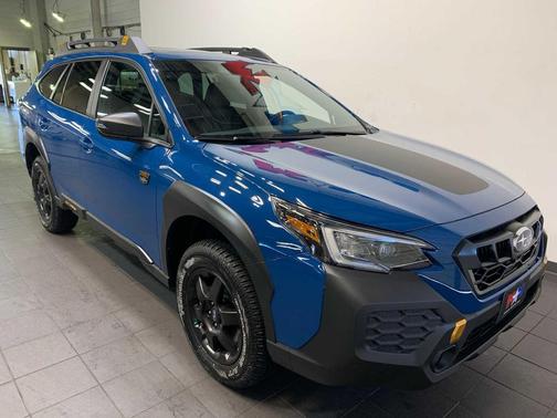 2025 Subaru Outback Wilderness