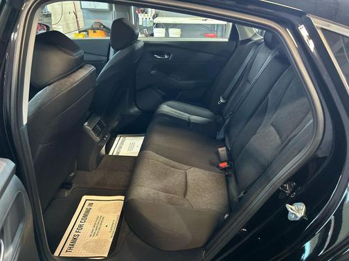 2025 Honda Accord LX 1.5T