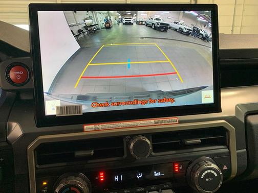 2026 Toyota Tacoma Hybrid TRD Off Road