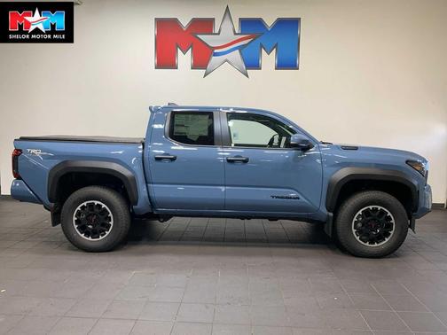 2026 Toyota Tacoma Hybrid TRD Off Road