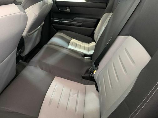 2026 Toyota Tacoma Hybrid TRD Off Road