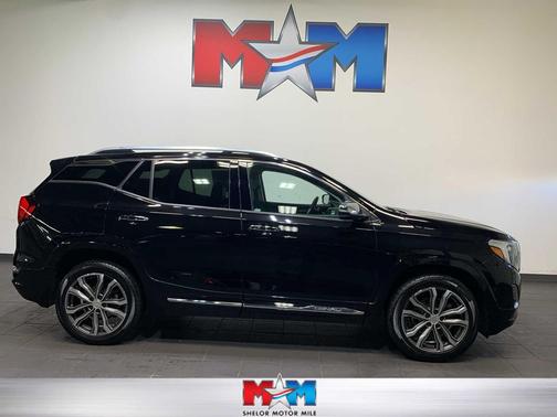 2020 GMC Terrain Denali