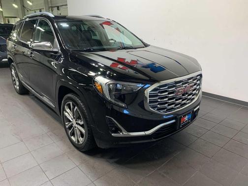 2020 GMC Terrain Denali