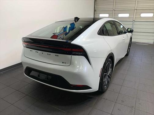 2024 Toyota Prius XLE
