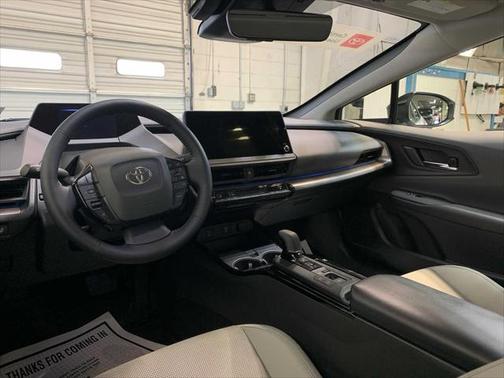 2024 Toyota Prius XLE