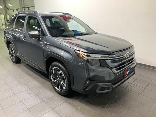 2025 Subaru Forester Hybrid Limited