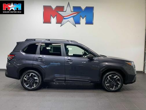 2025 Subaru Forester Hybrid Limited